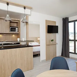 Lägenhetshotell Residhome Gerland