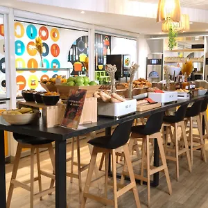 Hotell Ibis Styles Lyon Sud Vienne