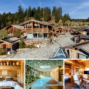 5* Hotel Le Hameau De Mon Pere