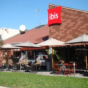 Hotell Ibis En Bresse