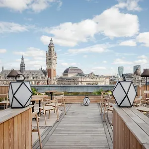 Grand Bellevue - Grand Place 4* Lille