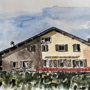 Hotel Au Feu De Bois Bar A Vin Le 1605, Autrans-Meaudre-en-Vercors