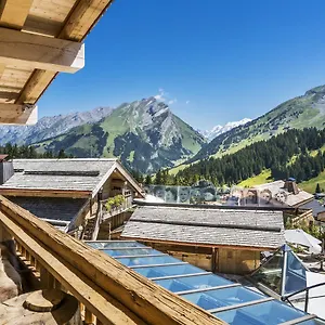 Hotell Marc Veyrat - La Maison Des Bois