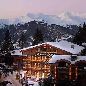Snow 1850 Courchevel