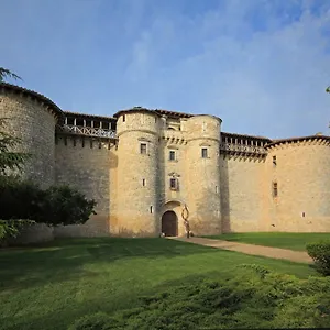 Chateau De Mauriac 4*, Senouillac France